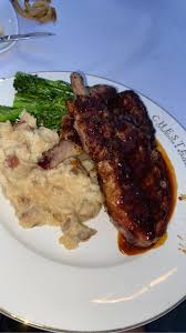 Chester’s Chophouse and Wine Bar signature dishes Prime Rib, Bone-In Ribeye, Chilean Sea Bass, Lobster Mac & Cheese